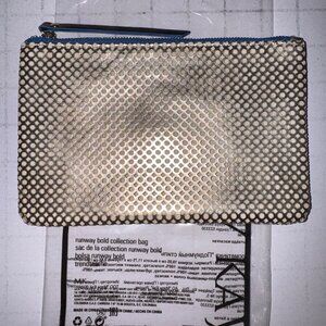 Mary Kay Bold Runway Collection Bag with Zipper